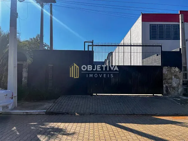 Galpão / Barracão à venda, no bairro Operário em Novo Hamburgo
