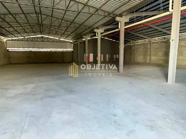 Galpão / Barracão à venda, no bairro Operário em Novo Hamburgo
