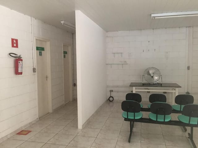Foto do Galpão / Barracão - Galpão para alugar, 650 m² por R$ 19.749,80/mês - Eldorado - São José dos Campos/SP | RUSSI IMÓVEIS