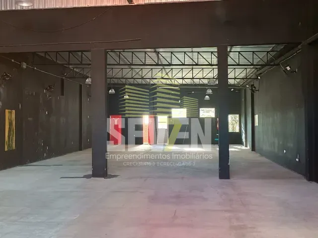 Galpão / Barracão com 400m², à venda ou para alugar, no bairro Vila Seabra em Bauru