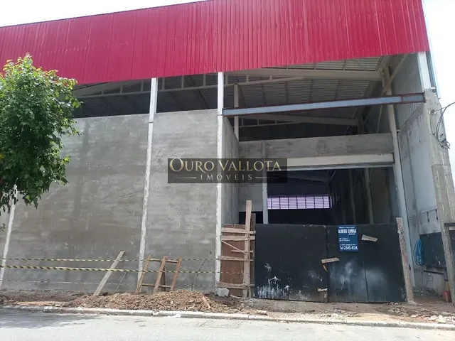 Galpão / Barracão com 600m², para alugar, no bairro Vila Alpina em São Paulo
