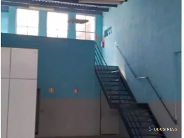 Galpão / Barracão com 208m², para alugar, no bairro Rudge Ramos em São Bernardo do Campo