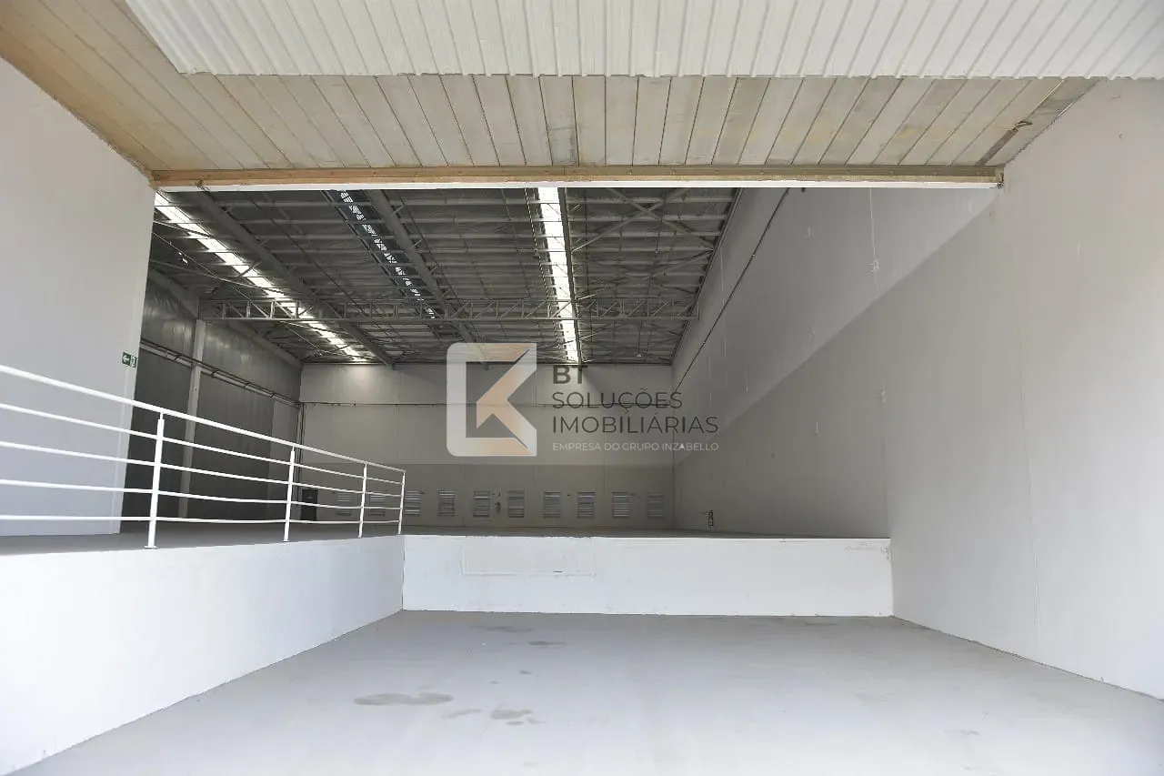 Depósito-Galpão, 1656 m² - Foto 9