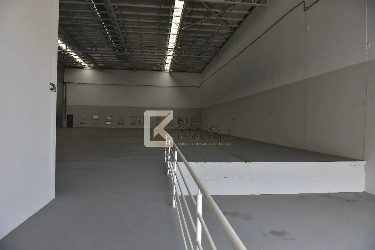 Depósito-Galpão, 1656 m² - Foto 7