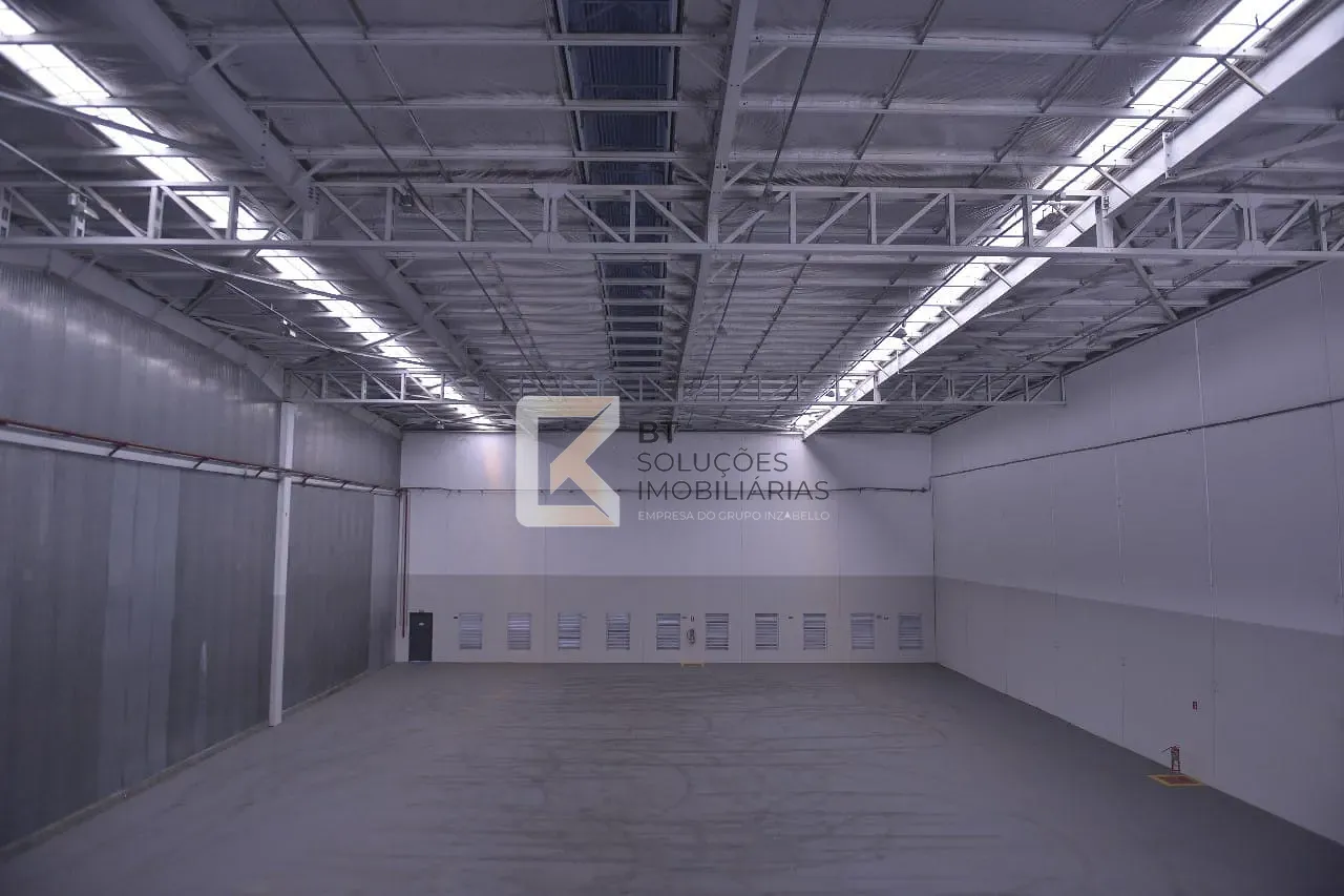 Depósito-Galpão, 1656 m² - Foto 1