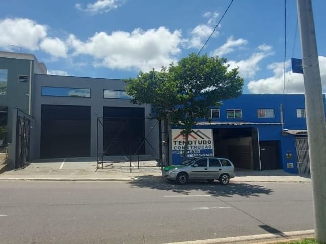 Foto do Galpão / Barracão - Galpão para alugar, 150 m² por R$ 4.150,45/mês - Santa Júlia - São José dos Campos/SP | INDEPENDENCE NEGOCIOS IMOBILIARIOS LTDA