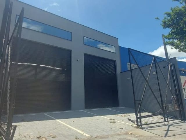 Foto do Galpão / Barracão - Galpão para alugar, 150 m² por R$ 4.150,45/mês - Santa Júlia - São José dos Campos/SP | INDEPENDENCE NEGOCIOS IMOBILIARIOS LTDA