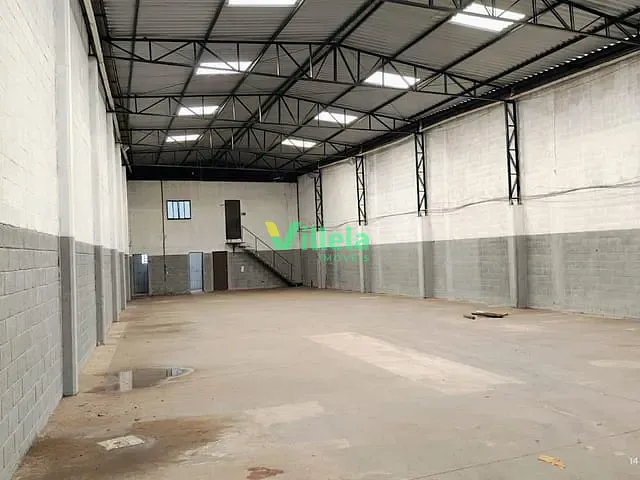 Galpão / Barracão para alugar, no bairro Parque Novo Horizonte em Itaquaquecetuba