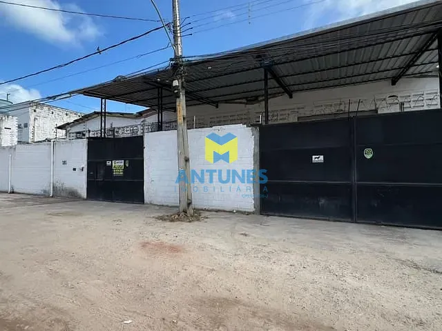 Galpão / Barracão com 1116m², para alugar, no bairro Boa Viagem em Recife