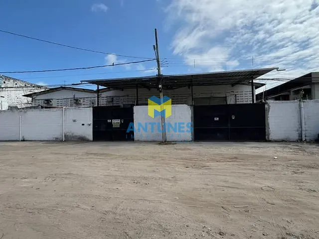 Galpão / Barracão com 1116m², para alugar, no bairro Boa Viagem em Recife