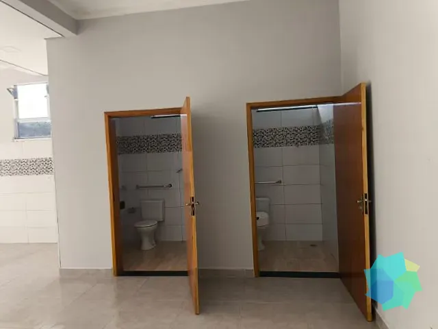 Galpão / Barracão com 80m², para alugar, no bairro Jardim Taquaral em Salto