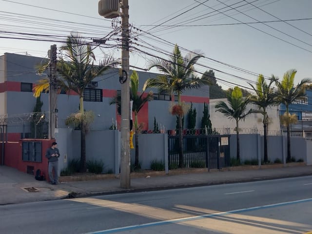 Foto do Galpão / Barracão - GALPÃO COMERCIAL | Maranhão Padrão Imóveis