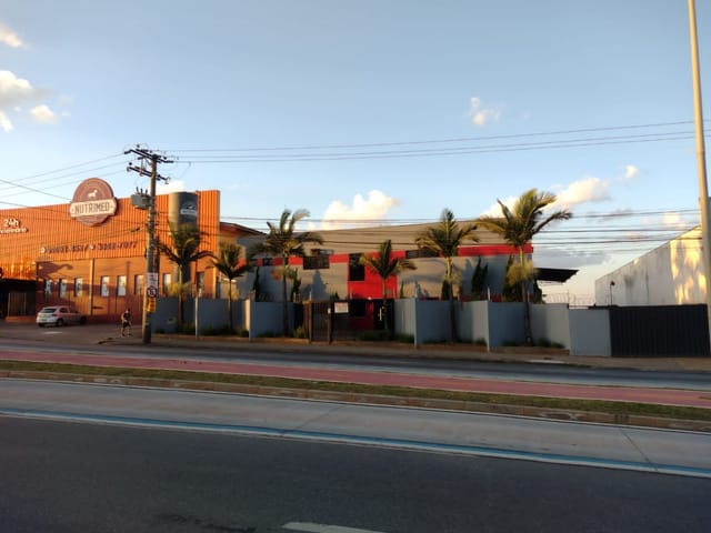 Foto do Galpão / Barracão - GALPÃO COMERCIAL | Maranhão Padrão Imóveis