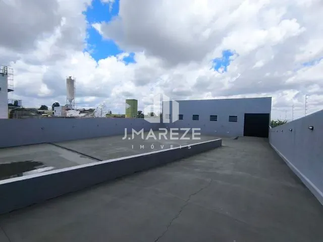 Galpão / Barracão com 1410m², à venda ou para alugar, no bairro Parque Industrial Zona Norte, Apucarana/PR em Apucarana