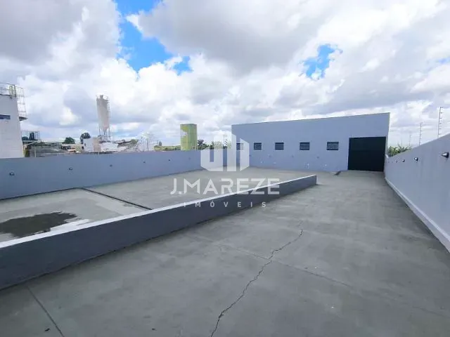 Galpão / Barracão com 1410m², à venda ou para alugar, no bairro Parque Industrial Zona Norte, Apucarana/PR em Apucarana