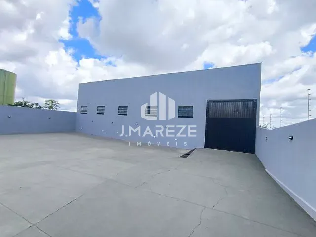 Galpão / Barracão com 1410m², à venda ou para alugar, no bairro Parque Industrial Zona Norte, Apucarana/PR em Apucarana