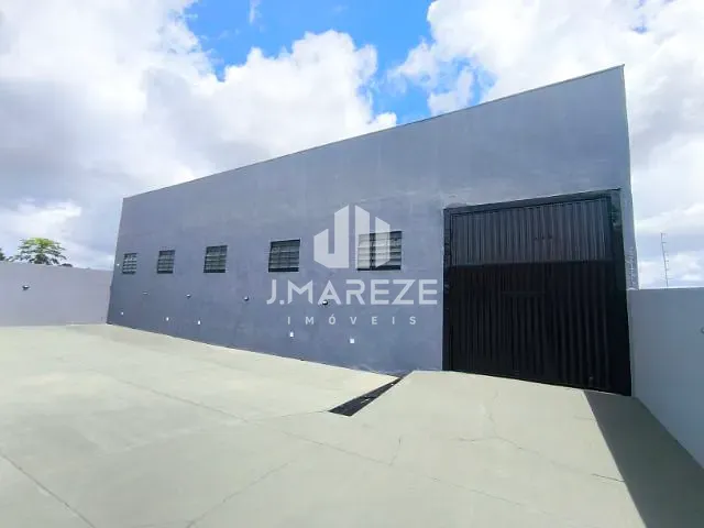 Galpão / Barracão com 1410m², à venda ou para alugar, no bairro Parque Industrial Zona Norte, Apucarana/PR em Apucarana