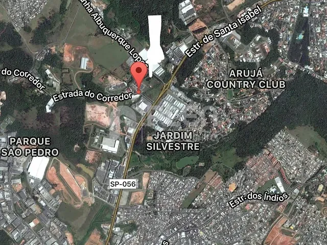 Galpão / Barracão com 54516m², à venda, no bairro Jardim Luana em Itaquaquecetuba