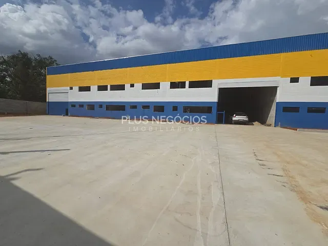 Galpão / Barracão para alugar, no bairro Parque Reserva Fazenda Imperial em Sorocaba