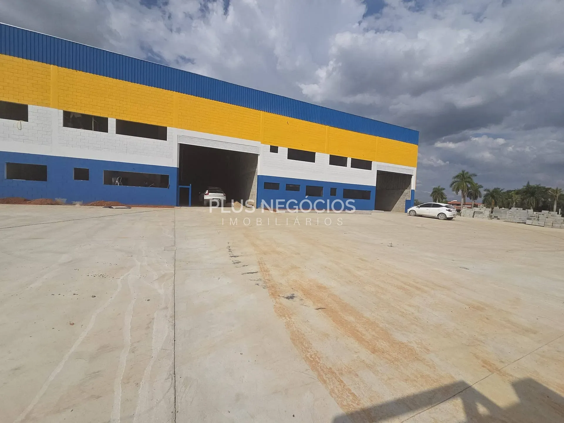 Depósito-Galpão, 1270 m² - Foto 21