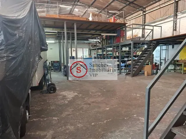 Galpão / Barracão para alugar, no bairro Quinta da Paineira em São Paulo
