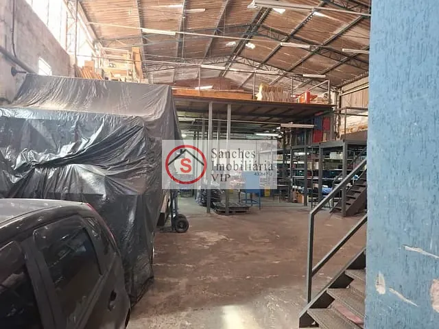 Galpão / Barracão para alugar, no bairro Quinta da Paineira em São Paulo