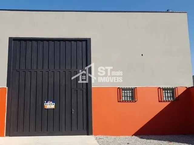 Galpão / Barracão com 200m², para alugar, no bairro Village em Andradas