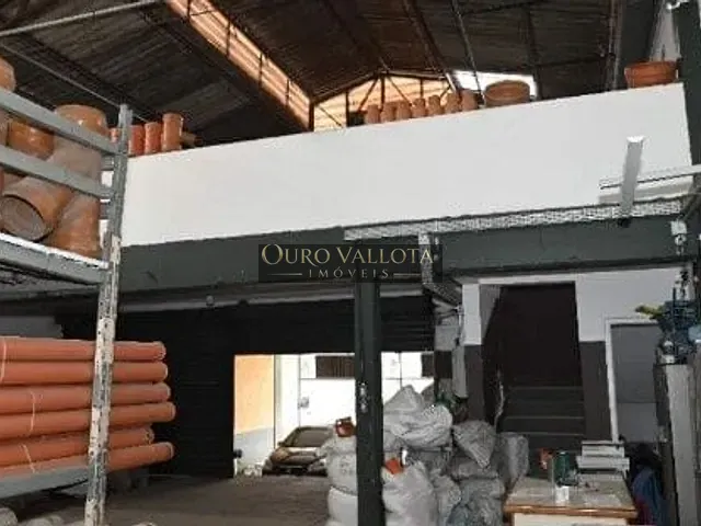 Galpão / Barracão com 596m², à venda, no bairro Centro em São Caetano do Sul
