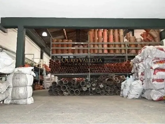 Galpão / Barracão com 596m², à venda, no bairro Centro em São Caetano do Sul