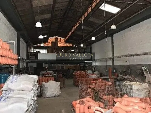Galpão / Barracão com 596m², à venda, no bairro Centro em São Caetano do Sul