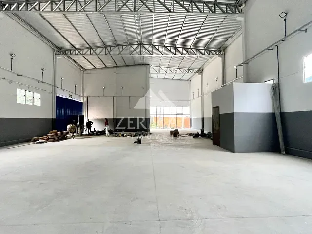 Galpão / Barracão com 600m², para alugar, no bairro Itoupavazinha em Blumenau