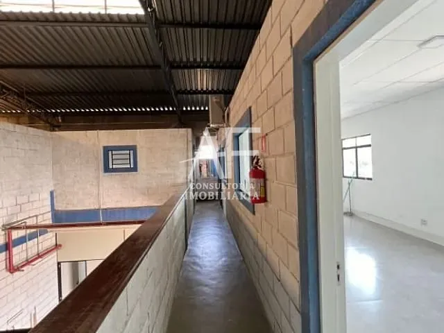 Galpão / Barracão com 1260m², à venda ou para alugar, no bairro Jardim Paulista em Taubaté
