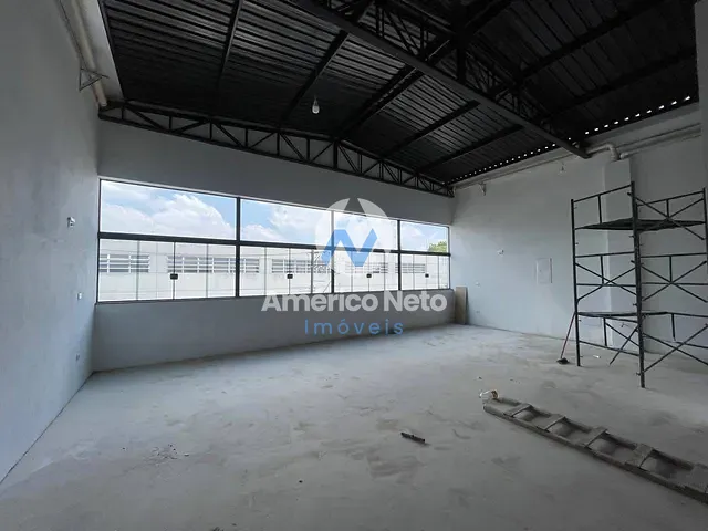 Galpão / Barracão com 540m², à venda ou para alugar, no bairro Nova Gerty em São Caetano do Sul