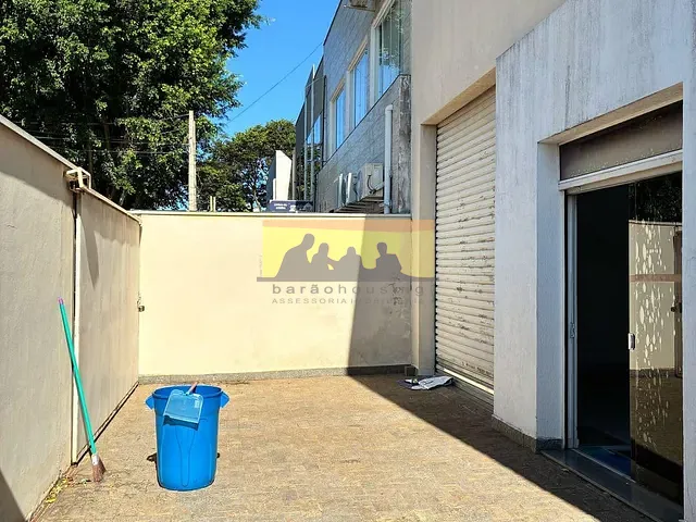 Galpão / Barracão com 298m², para alugar, no bairro Taquaral em Campinas