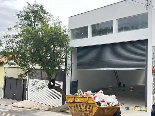 Galpão / Barracão para alugar, no bairro Cerâmica em São Caetano do Sul