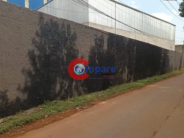 Galpão / Barracão com 2200m², para alugar, no bairro Veraneio Maracanã em Itaquaquecetuba