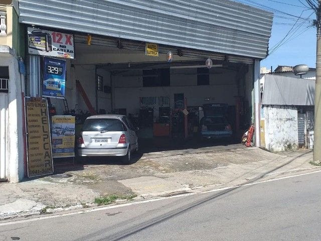 Foto do Galpão / Barracão - Galpão à venda, 100 m² por R$ 510.000,00 - Vila Maria - São José dos Campos/SP | INDEPENDENCE NEGOCIOS IMOBILIARIOS LTDA