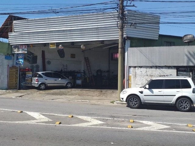 Foto do Galpão / Barracão - Galpão à venda, 100 m² por R$ 510.000,00 - Vila Maria - São José dos Campos/SP | INDEPENDENCE NEGOCIOS IMOBILIARIOS LTDA