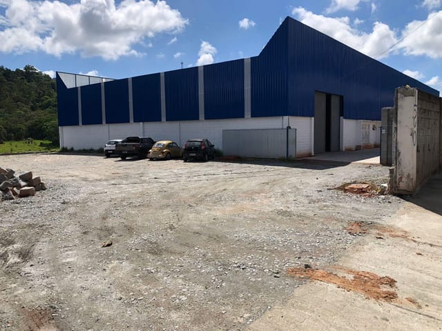 Foto do Galpão / Barracão - Galpão para locação, Mogi das Cruzes, SP | Imobiliária Villela Imóveis