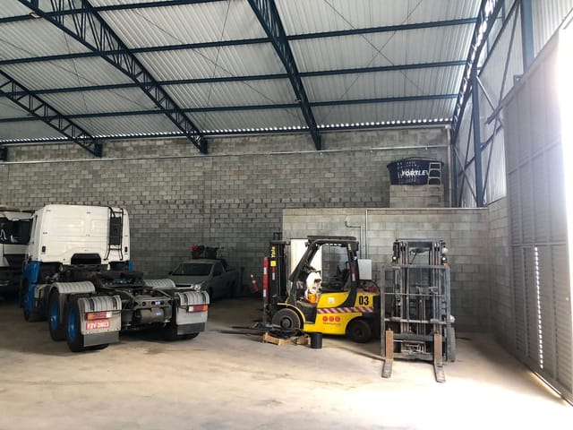 Foto do Galpão / Barracão - Galpão para locação, Mogi das Cruzes, SP | Imobiliária Villela Imóveis