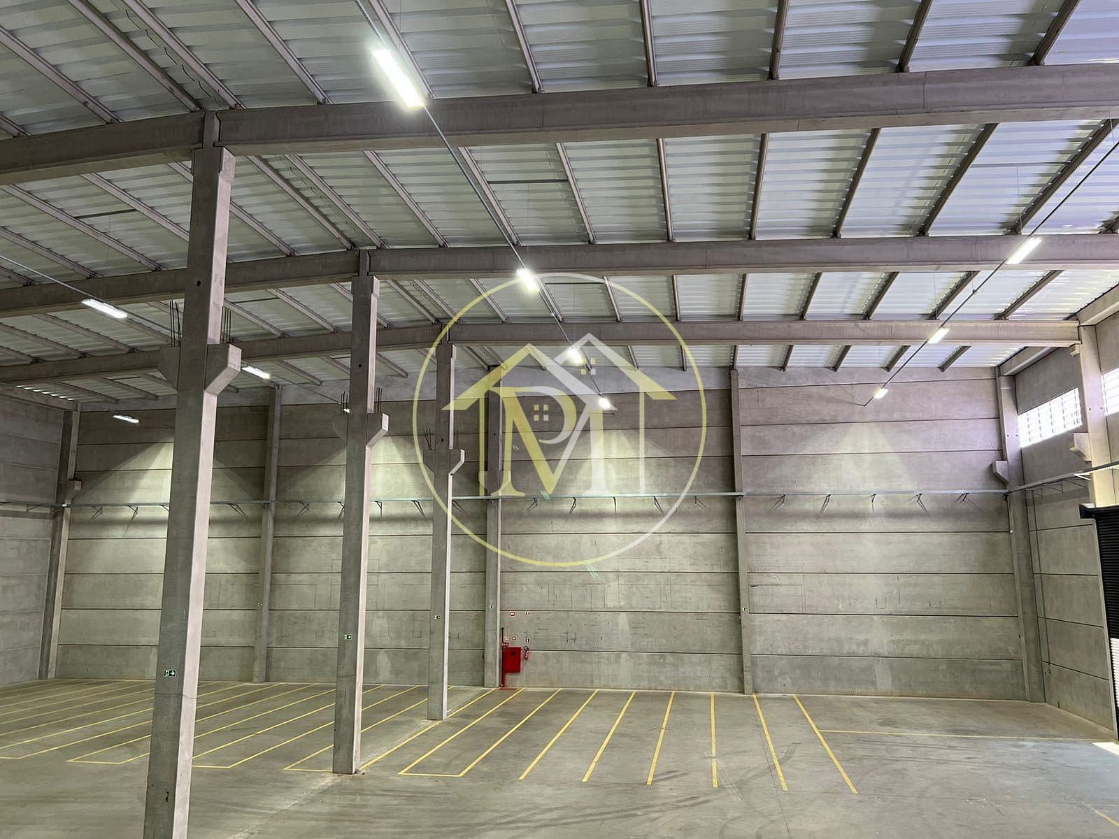 Depósito-Galpão, 2082 m² - Foto 6