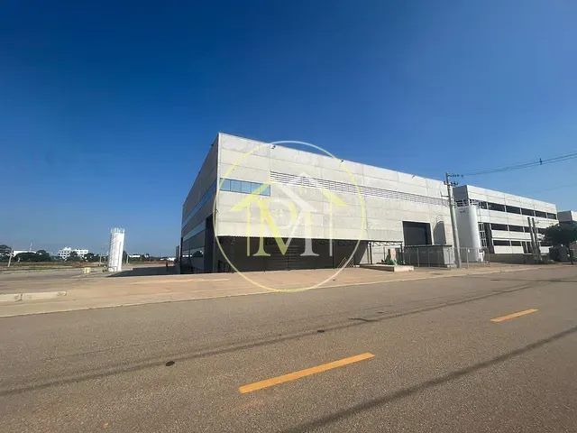 Galpão / Barracão com 3633m², para alugar, no bairro Éden em Sorocaba