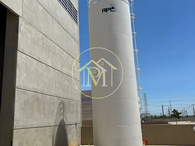 Galpão / Barracão com 3633m², para alugar, no bairro Éden em Sorocaba