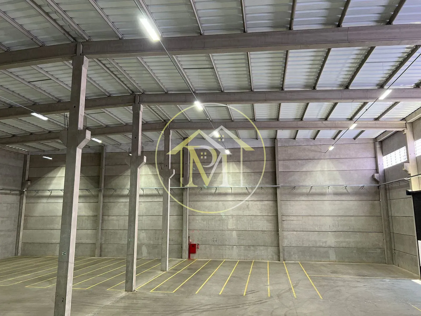 Depósito-Galpão, 2082 m² - Foto 6