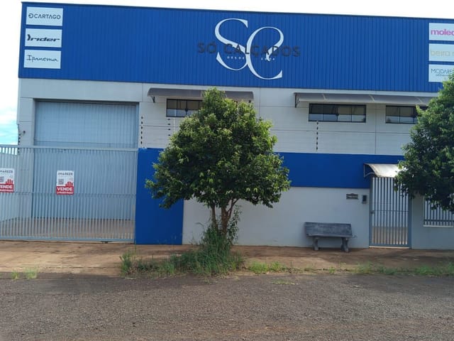 Foto do Galpão / Barracão - Galpão / Barracão à venda, AVENIDA GOV. ROBERTO DA SILVEIRA Nº. 2534, Apucarana, PR | J. Mareze Imóveis Ltda