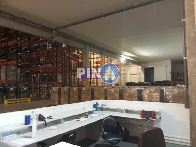 Galpão / Barracão para alugar, no bairro Parque Industrial Aparecida Vice-Presidente José de Alencar em Aparecida de Goiânia