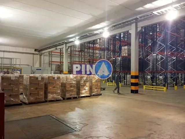 Galpão / Barracão para alugar, no bairro Parque Industrial Aparecida Vice-Presidente José de Alencar em Aparecida de Goiânia