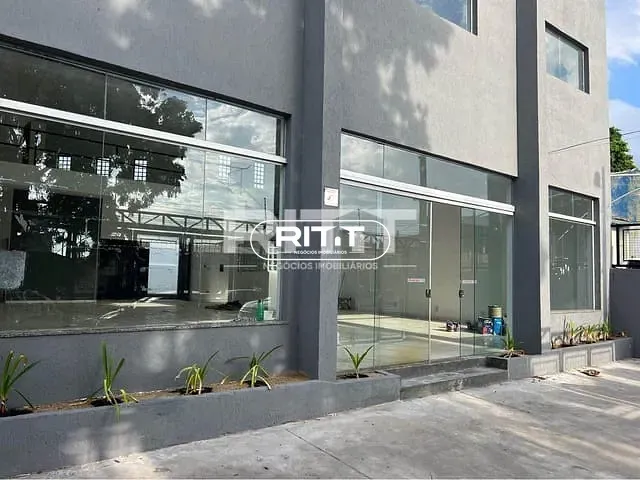 Galpão / Barracão com 298m², para alugar, no bairro Vila Mimosa em Campinas