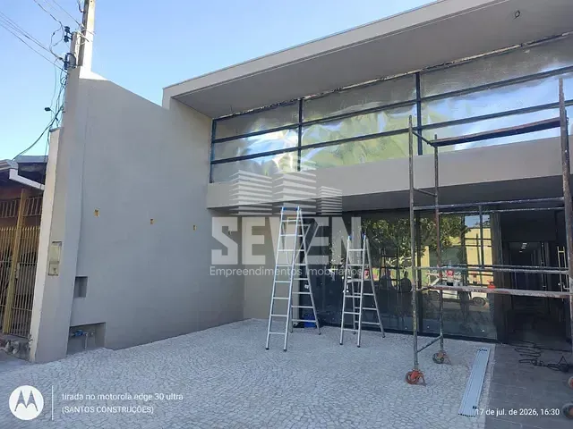 Galpão / Barracão com 300m², para alugar, no bairro Centro em Bauru
