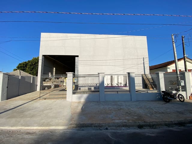 Galpão / Barracão para locação, Orfãs, Ponta Grossa, PR
